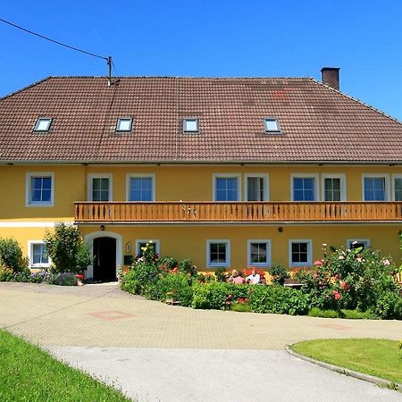 Ferienhof Am Landsberg Obergrunburg Exterior photo