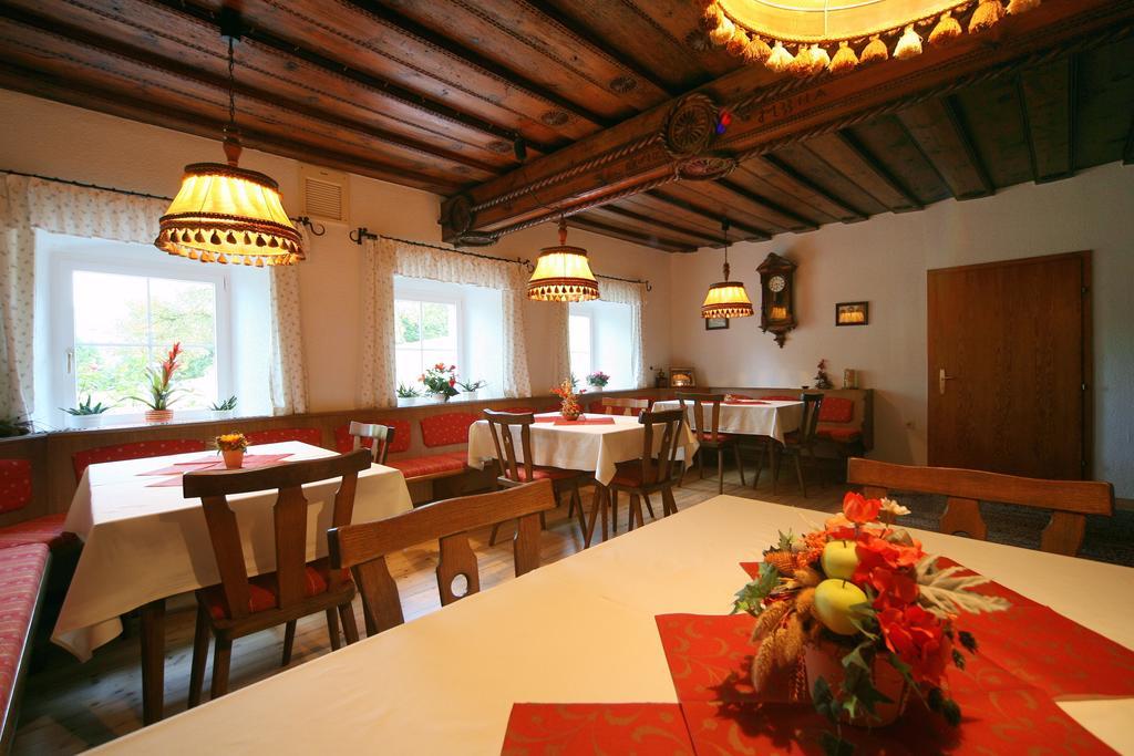 Ferienhof Am Landsberg Obergrunburg Exterior photo